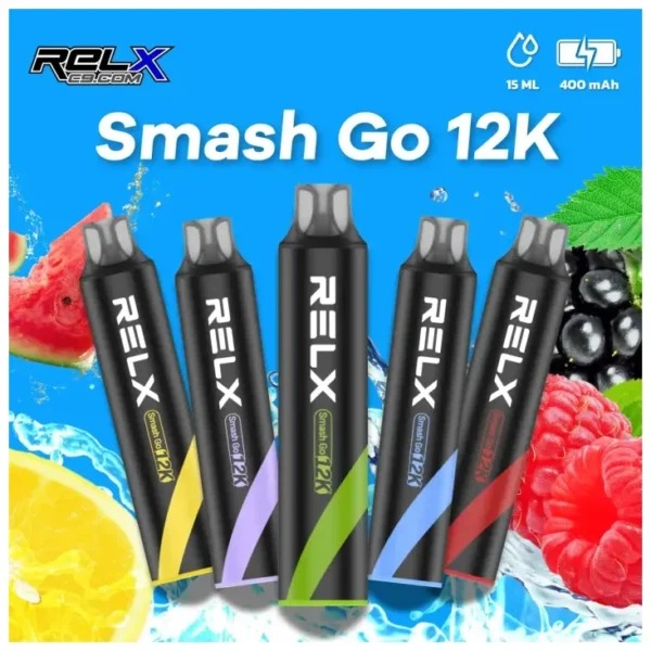 RELX12000口 RELX抛棄式電子煙 RELX一次性電子菸 正品現貨  當